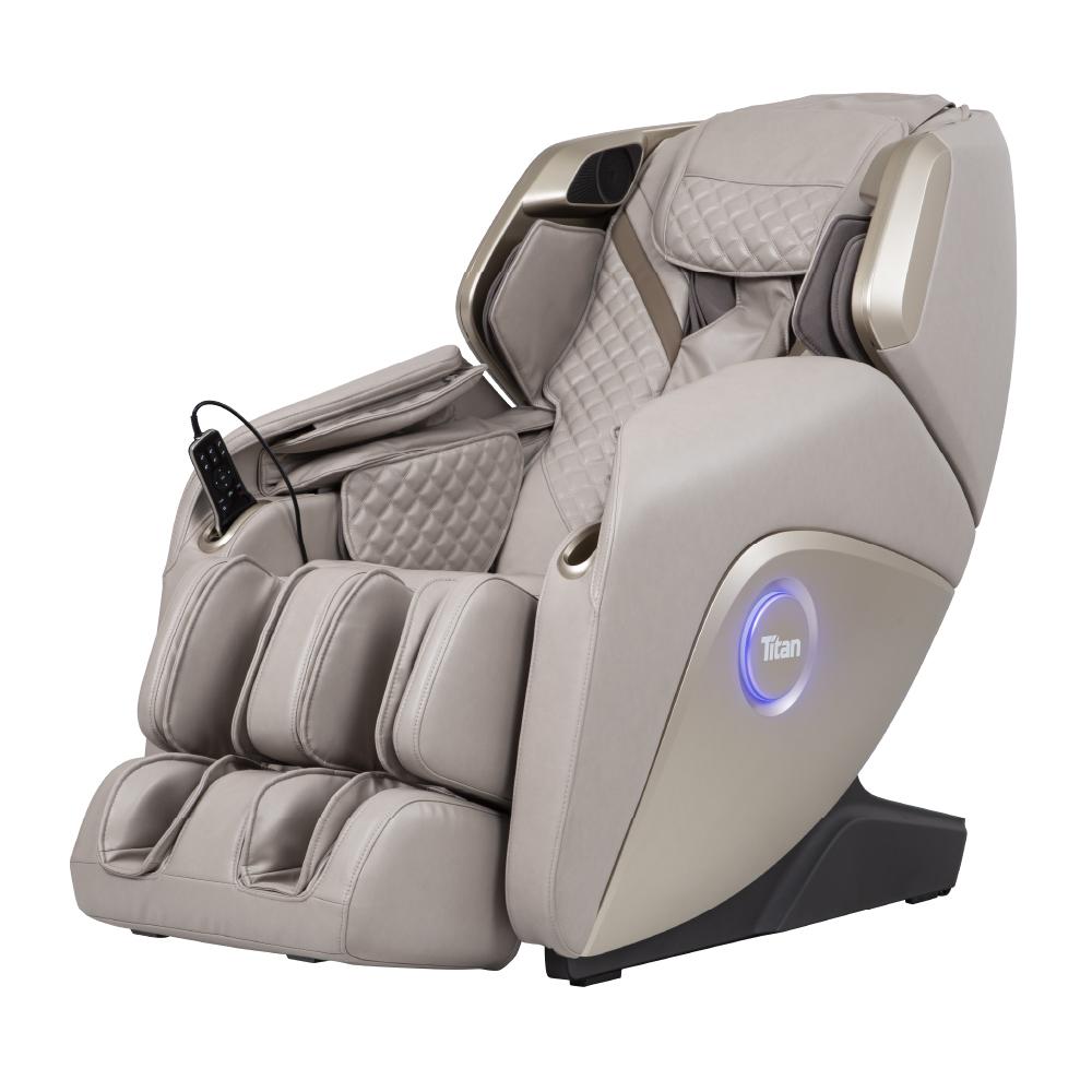 Titan Elite 3D Taupe / Curbside Delivery - Free / 1 Year(Parts/Labor) 2&3 Year(Parts Only) - Free titan-chair