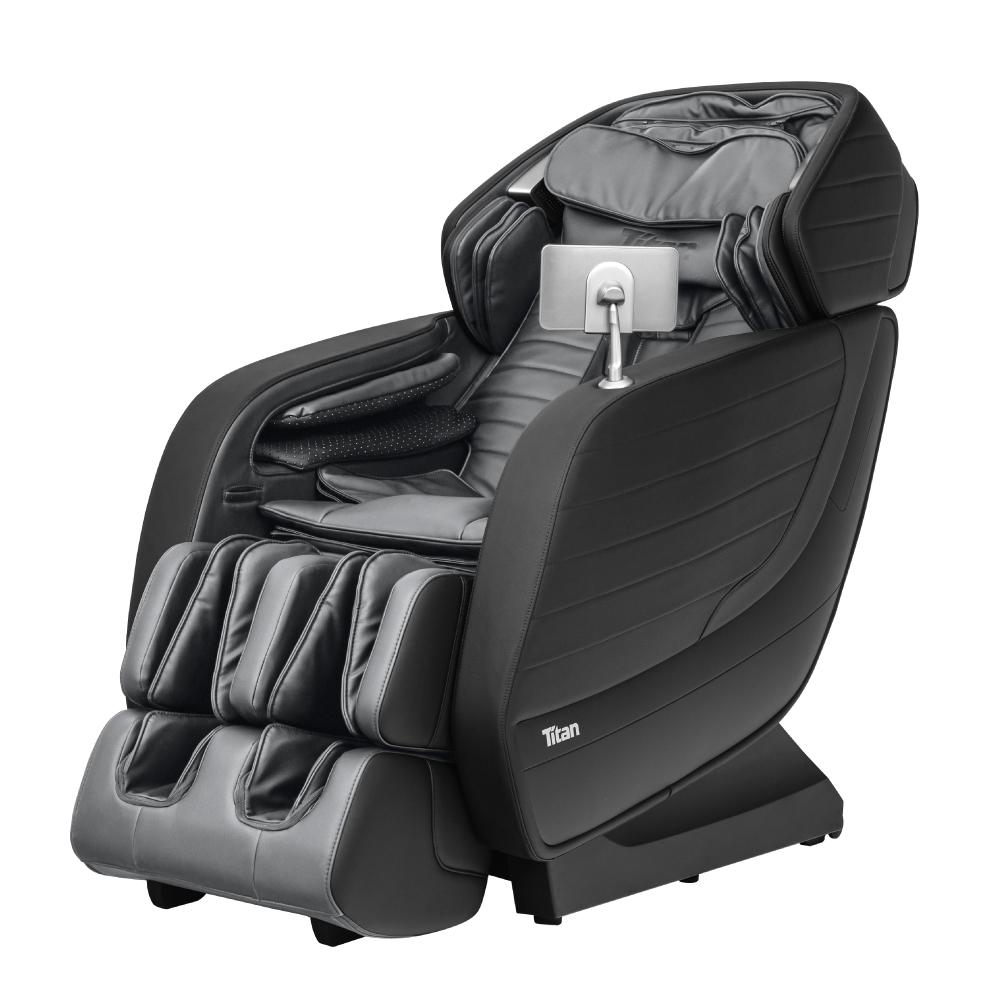 Titan Jupiter LE Premium Black / Curbside Delivery - Free / 1 Year(Parts/Labor) 2&3 Year(Parts Only) - Free Titan Chair