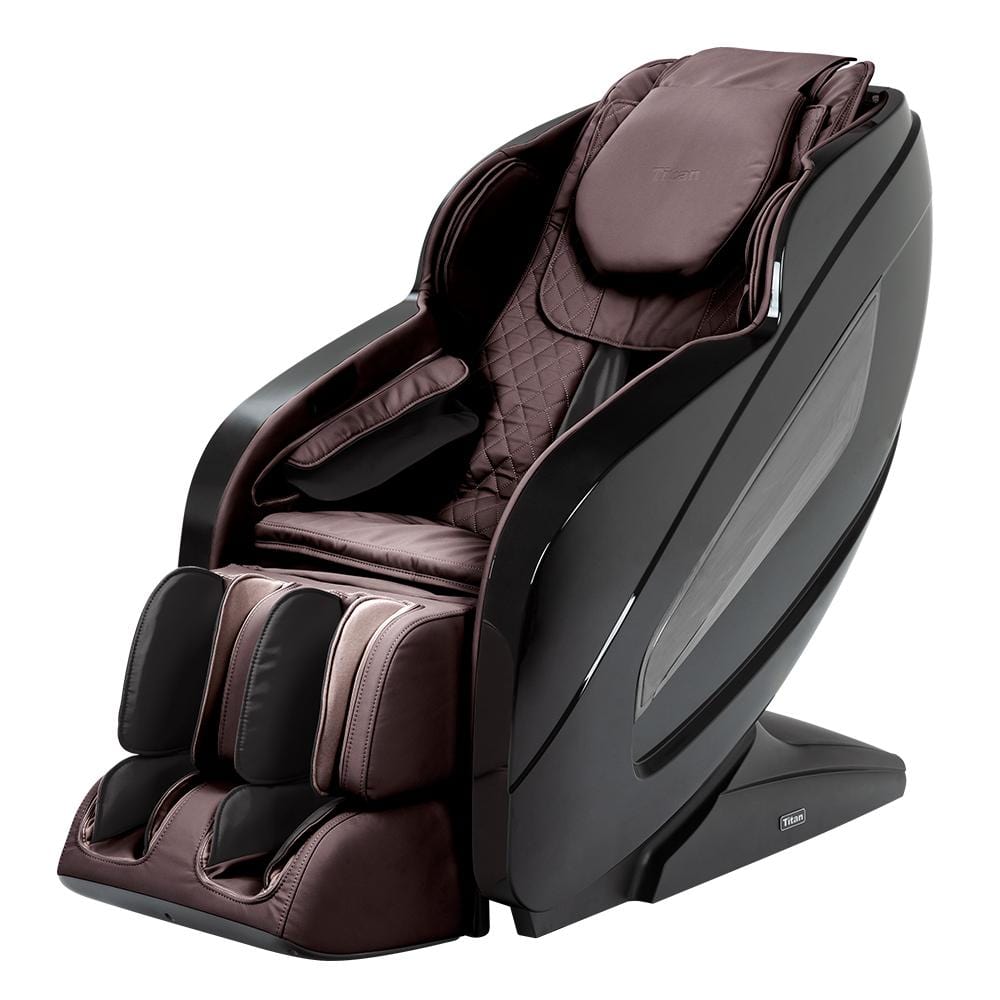 Titan Oppo 3D Black & Beige / Curbside Delivery - Free / 1 Year(Parts/Labor) 2&3 Year(Parts Only) - Free titan-chair