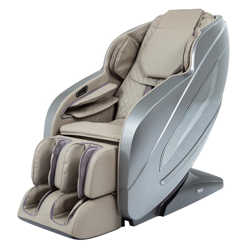 Titan Oppo 3D Black & Beige / Curbside Delivery - Free / 1 Year(Parts/Labor) 2&3 Year(Parts Only) - Free titan-chair