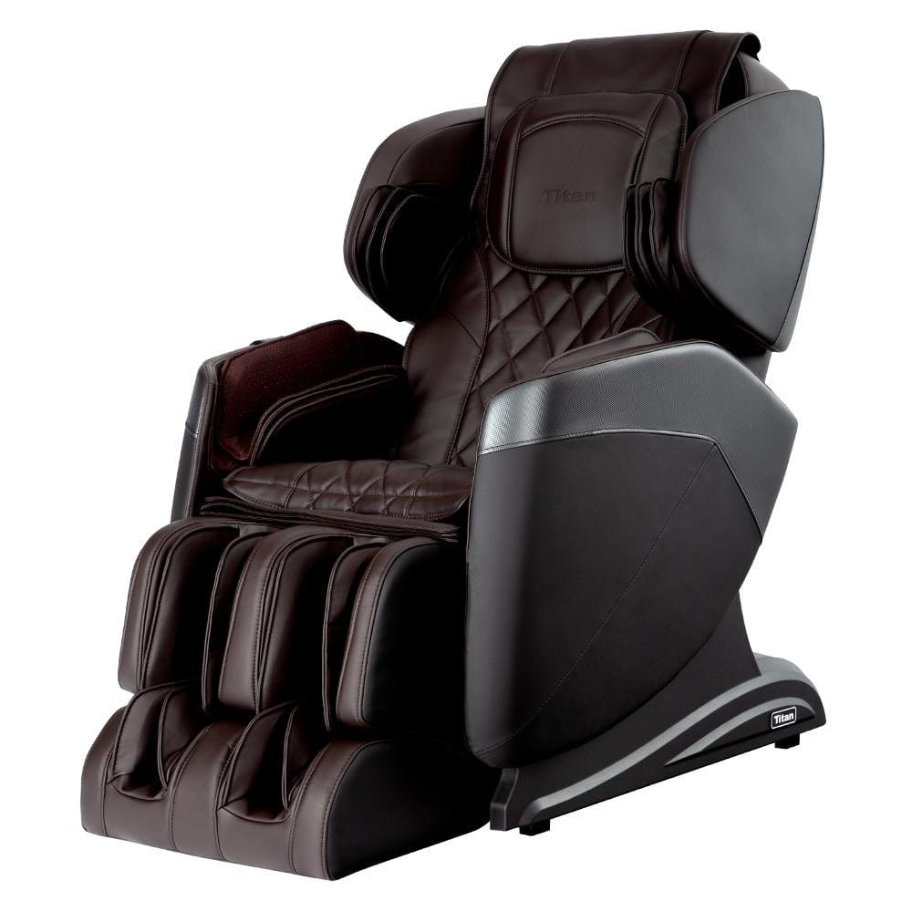 Titan Optimus 3D Brown&Black / Curbside Delivery - Free / 1 Year(Parts/Labor) 2&3 Year(Parts Only) - Free titan-chair