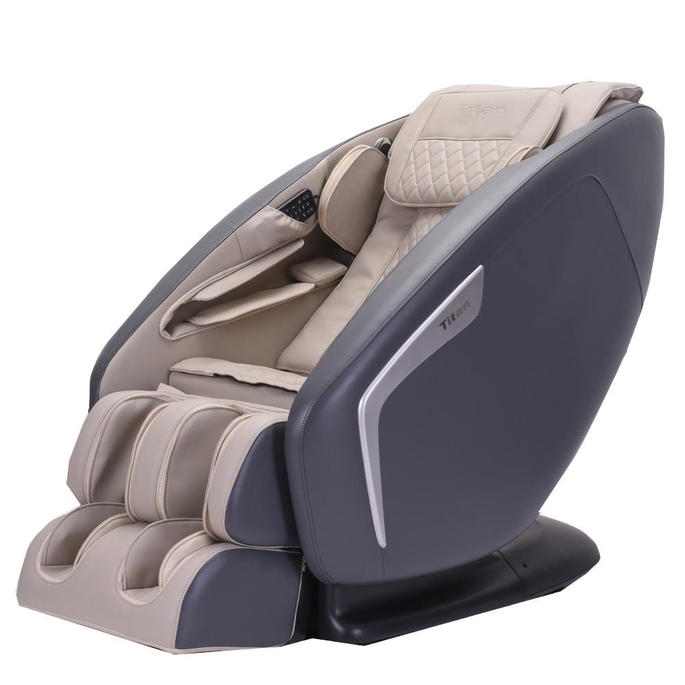 Titan Pro Ace II Taupe / Curbside Delivery - Free / 1 Year(Parts/Labor) 2&3 Year(Parts Only) - Free titan-chair