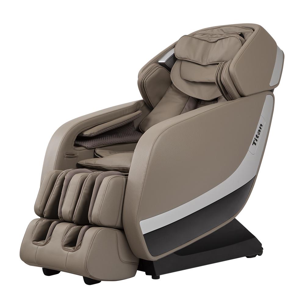 Titan Pro Jupiter XL Grey / Curbside Delivery - Free / 1 Year(Parts/Labor) 2&3 Year(Parts Only) - Free titan-chair
