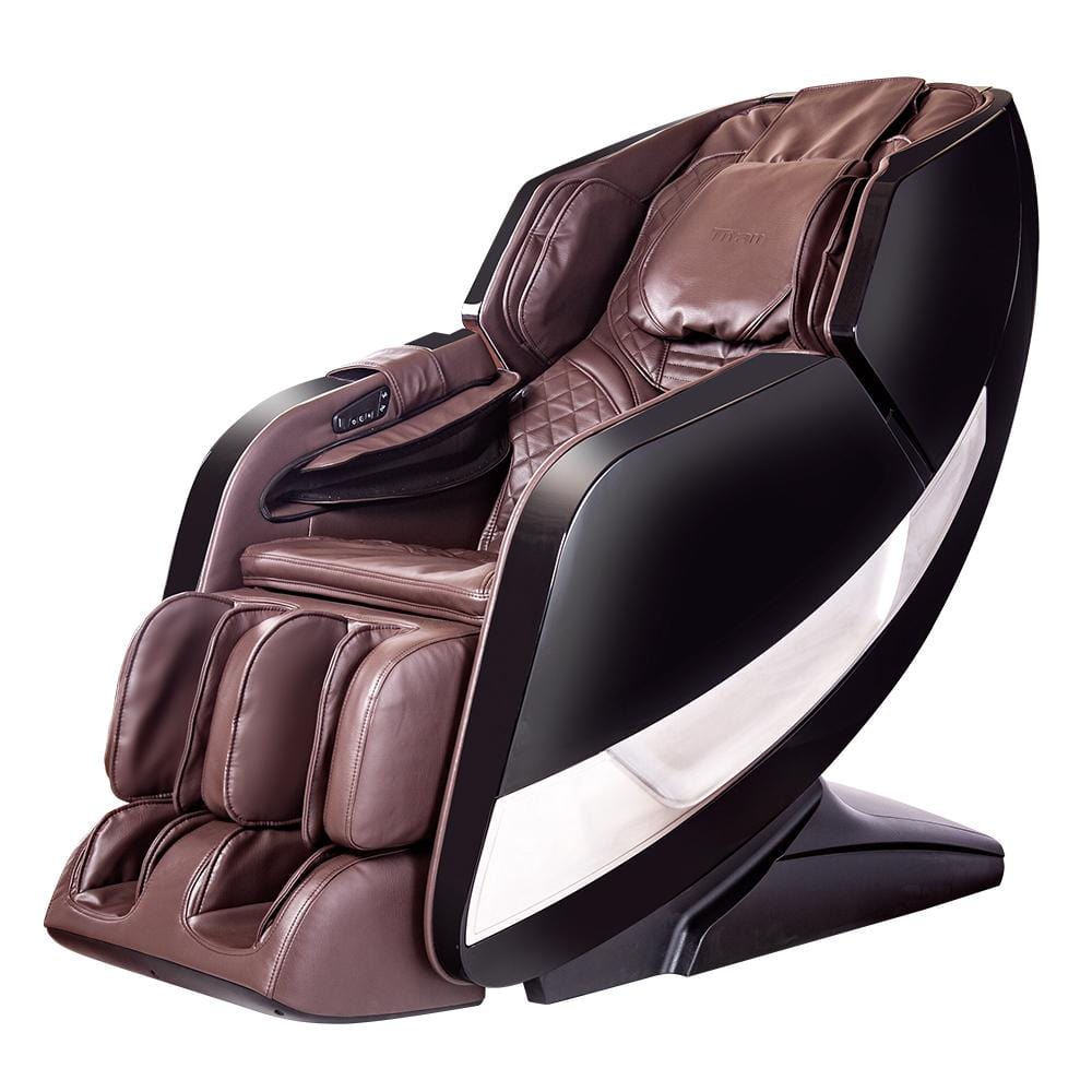 Titan Pro Omega 3D Brown / Curbside Delivery - Free / 1 Year(Parts/Labor) 2&3 Year(Parts Only) - Free titan-chair