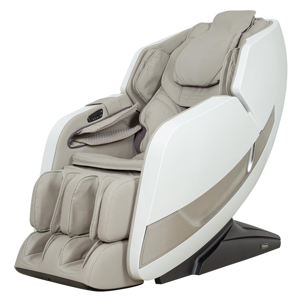 Titan Pro Omega 3D Taupe / Curbside Delivery - Free / 1 Year(Parts/Labor) 2&3 Year(Parts Only) - Free titan-chair