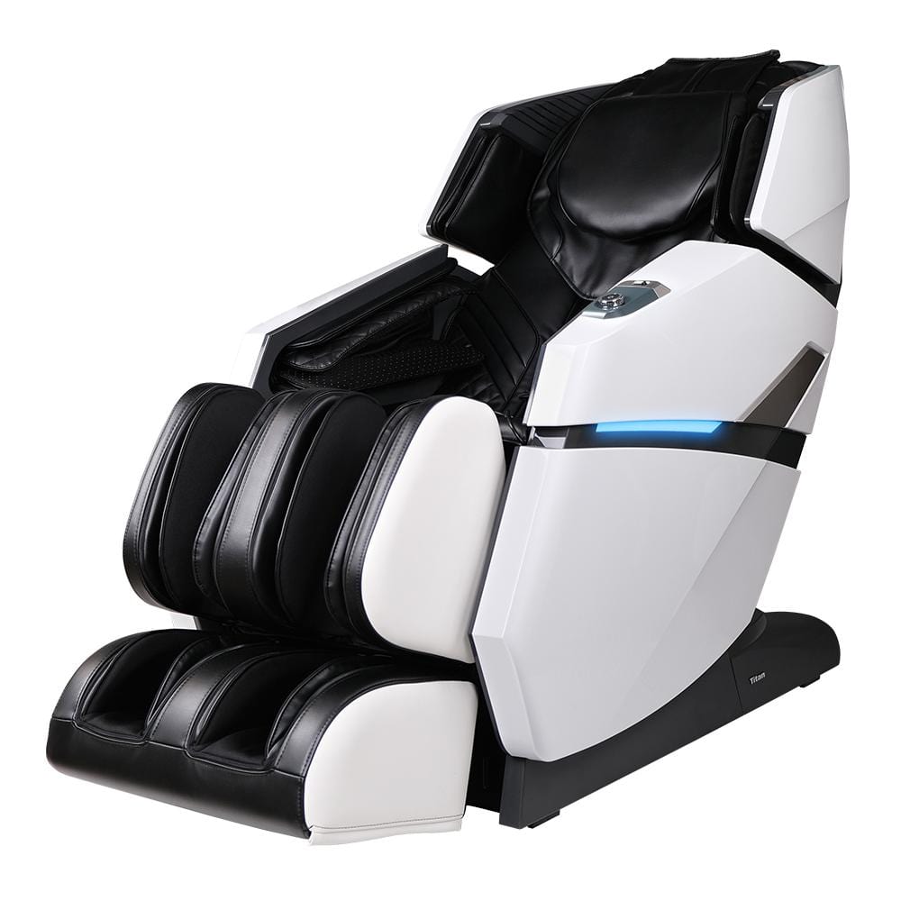Titan Summit Flex SL-Track Black / Curbside Delivery - Free / 1 Year(Parts/Labor) 2&3 Year(Parts Only) - Free Titan Chair