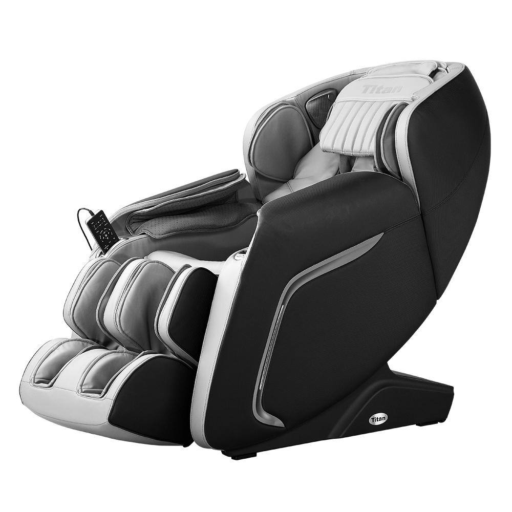 Titan TP-Cosmo Black / Curbside Delivery - Free / 1 Year(Parts/Labor) 2&3 Year(Parts Only) - Free titan-chair