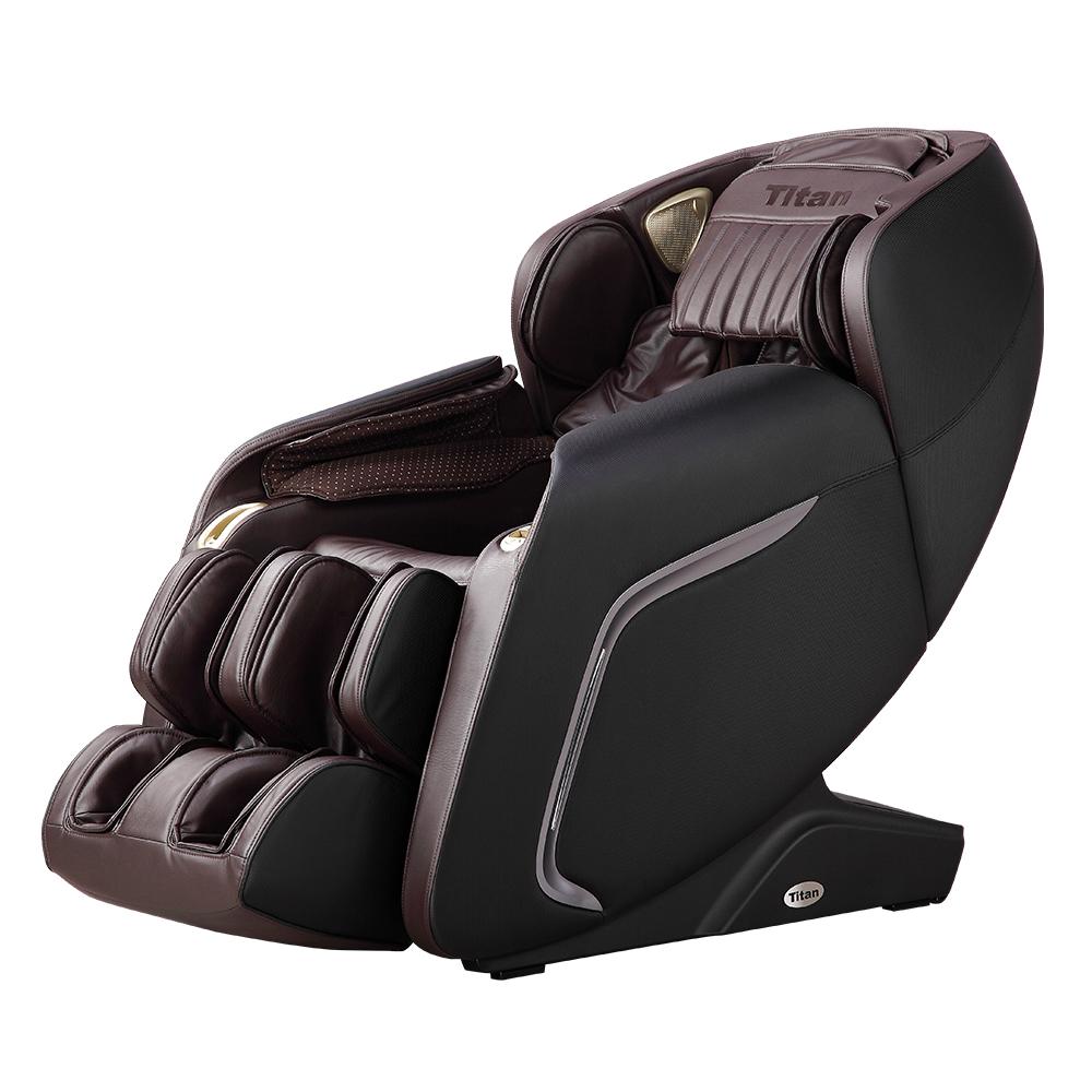 Titan TP-Cosmo Brown / Curbside Delivery - Free / 1 Year(Parts/Labor) 2&3 Year(Parts Only) - Free titan-chair